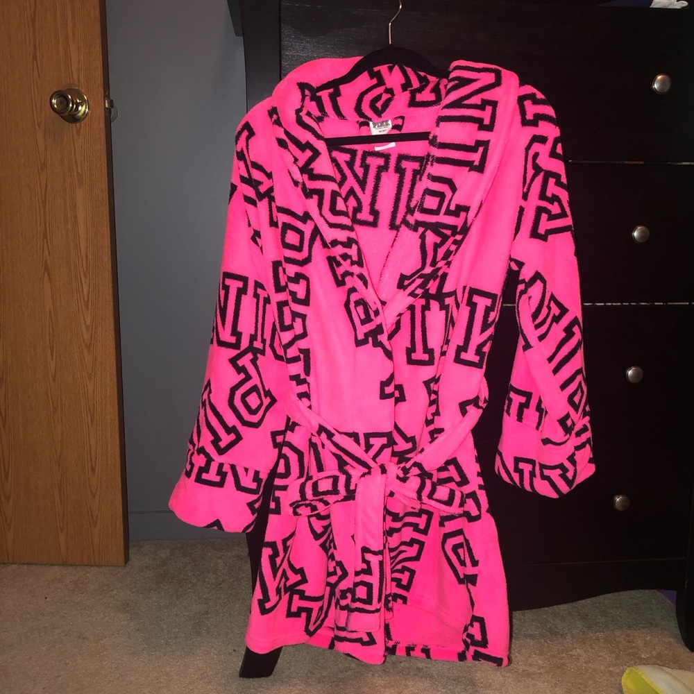 Victoria Secret PINK Bath robe
